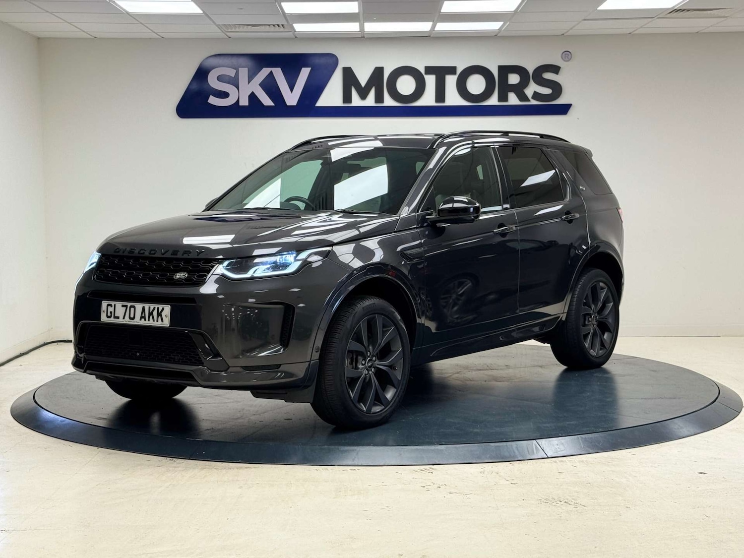 Used Land Rover Discovery Sport 2021 for sale - 76114462: Photo 9
