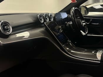 Used Mercedes-Benz C Class 2022 for sale - 79695909: Photo