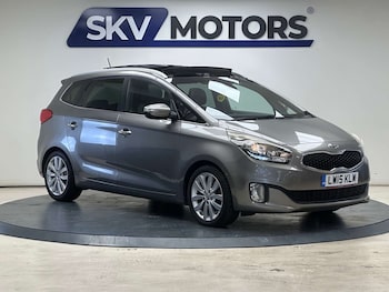 Used Kia Carens 2015 for sale - 79353249: Photo