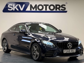 Used Mercedes-Benz C Class 2018 for sale - 78632485: Photo