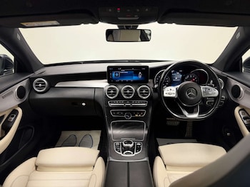 Used Mercedes-Benz C Class 2018 for sale - 78632485: Photo
