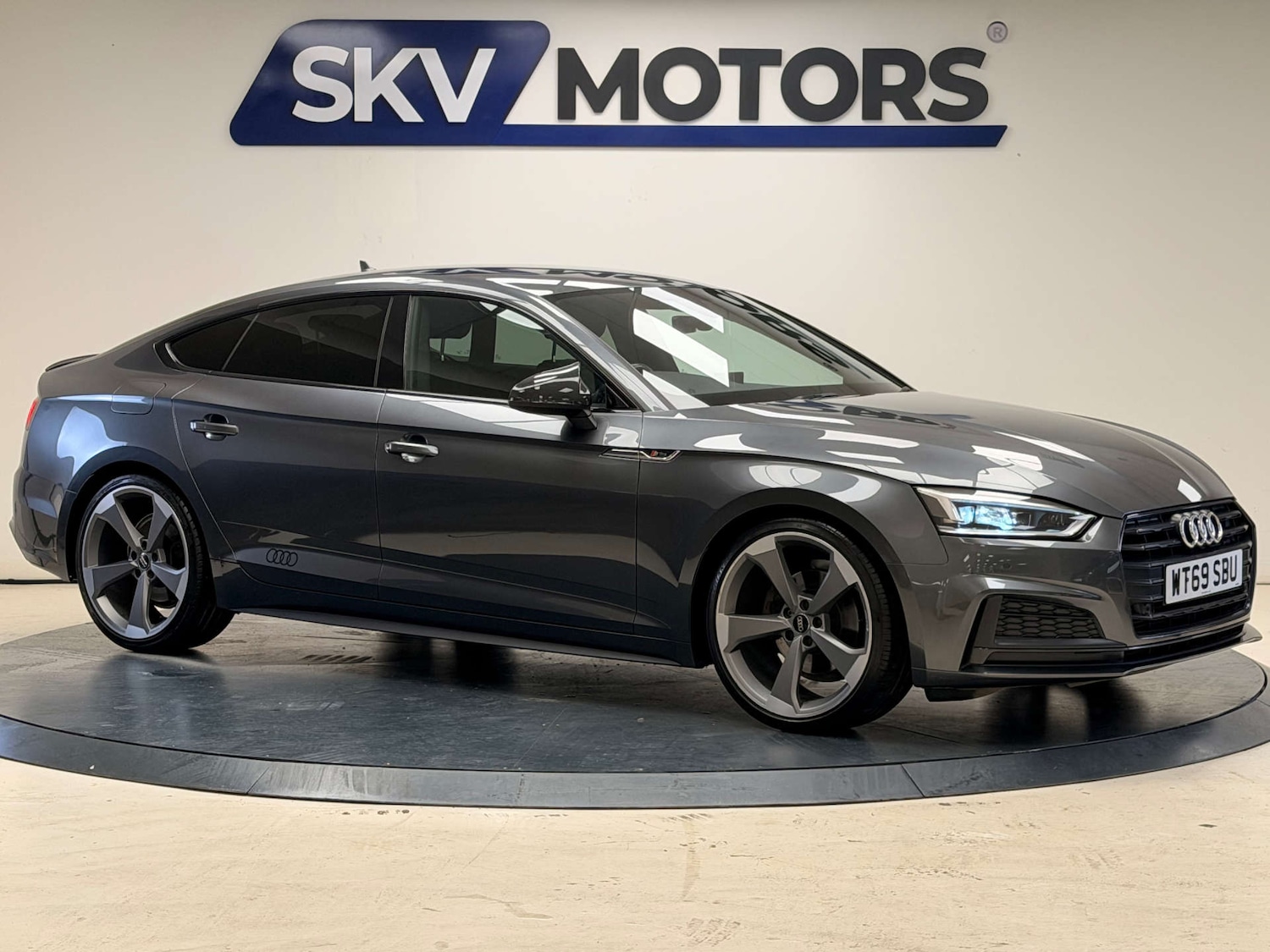 Used Audi A5 2020 for sale - 77084307: Photo 10