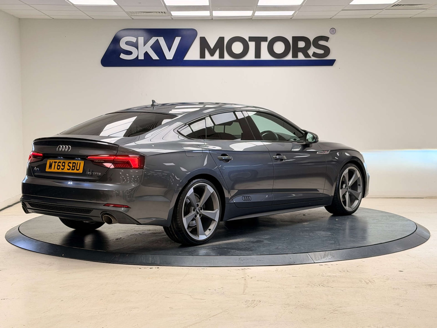 Used Audi A5 2020 for sale - 77084307: Photo 16