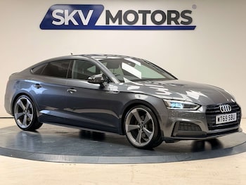 2020 - 2.0 A5 Sportback 35 TFSI Black Edition Semi-Auto 5dr
