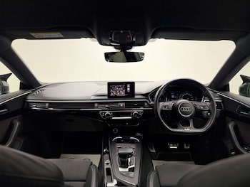 Used Audi A5 2020 for sale - 77084307: Photo