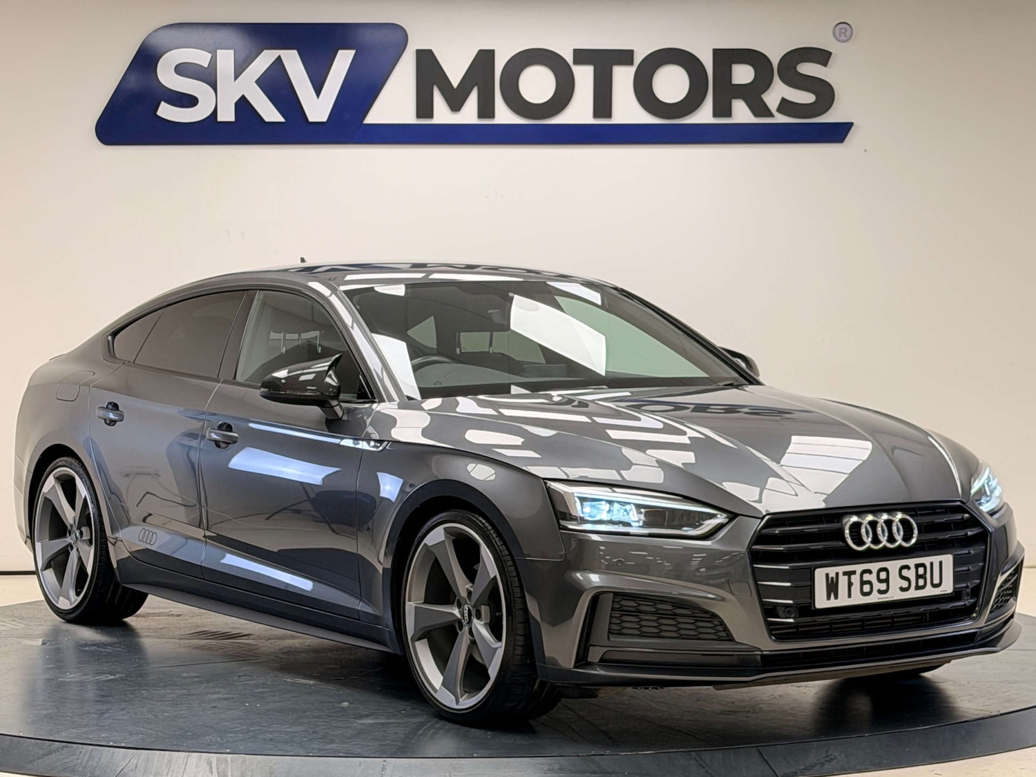 Used Audi A5 2020 for sale - 77084307: Photo 7