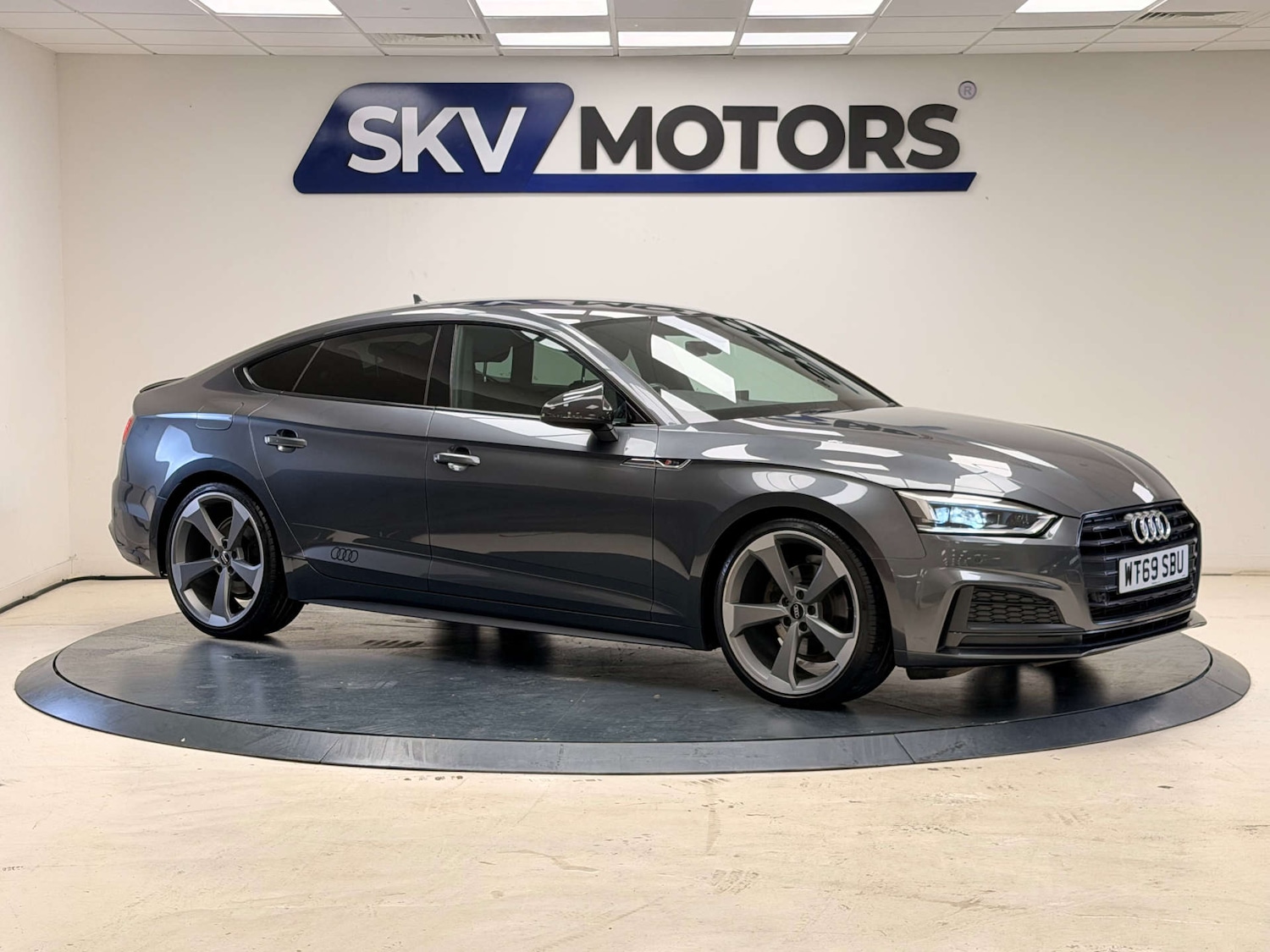 Used Audi A5 2020 for sale - 77084307: Photo 8