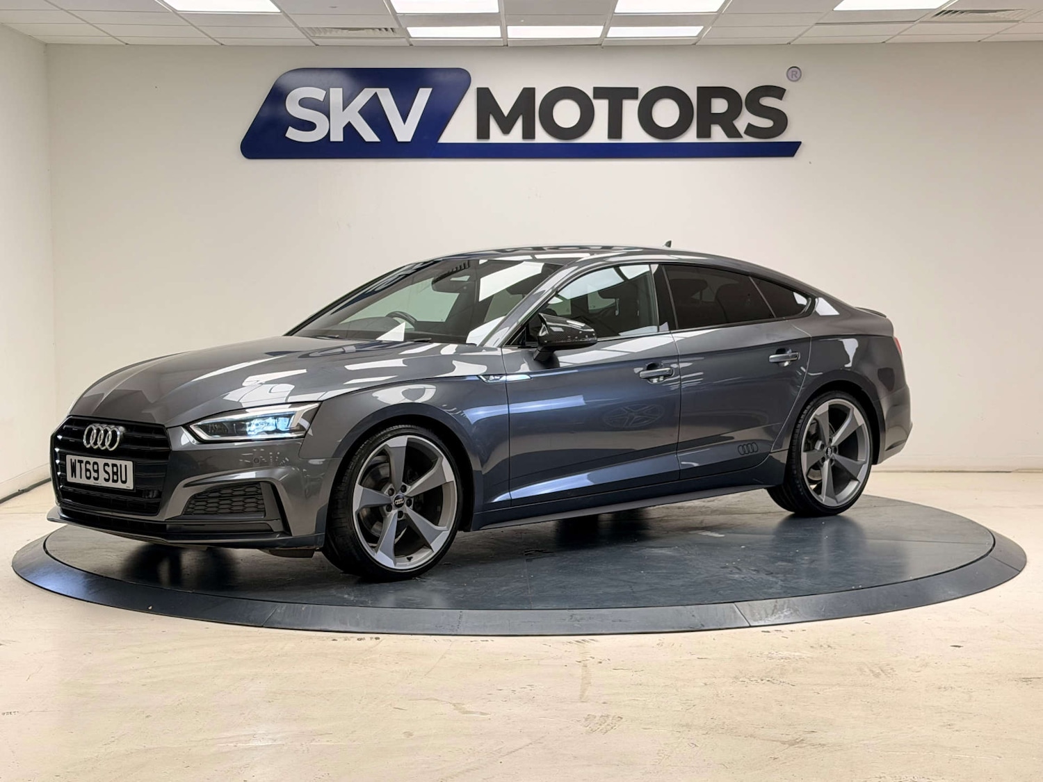 Used Audi A5 2020 for sale - 77084307: Photo 9