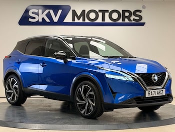 Used Nissan Qashqai 2021 for sale - 78478703: Photo