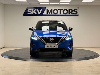 Used Nissan Qashqai 2021 for sale - 78478703: Photo