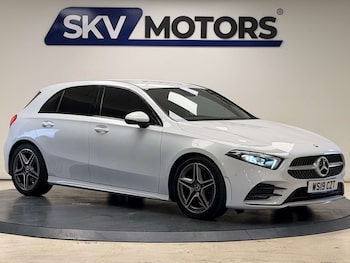 Used Mercedes-Benz A-Class 2019 for sale - 79031608: Photo