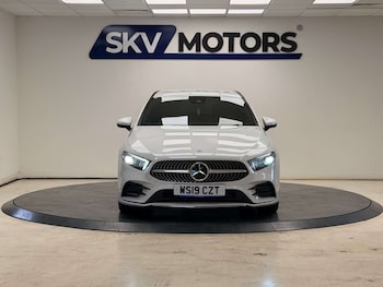 Used Mercedes-Benz A-Class 2019 for sale - 79031608: Photo