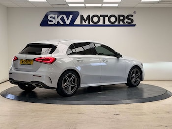 Used Mercedes-Benz A-Class 2019 for sale - 79031608: Photo