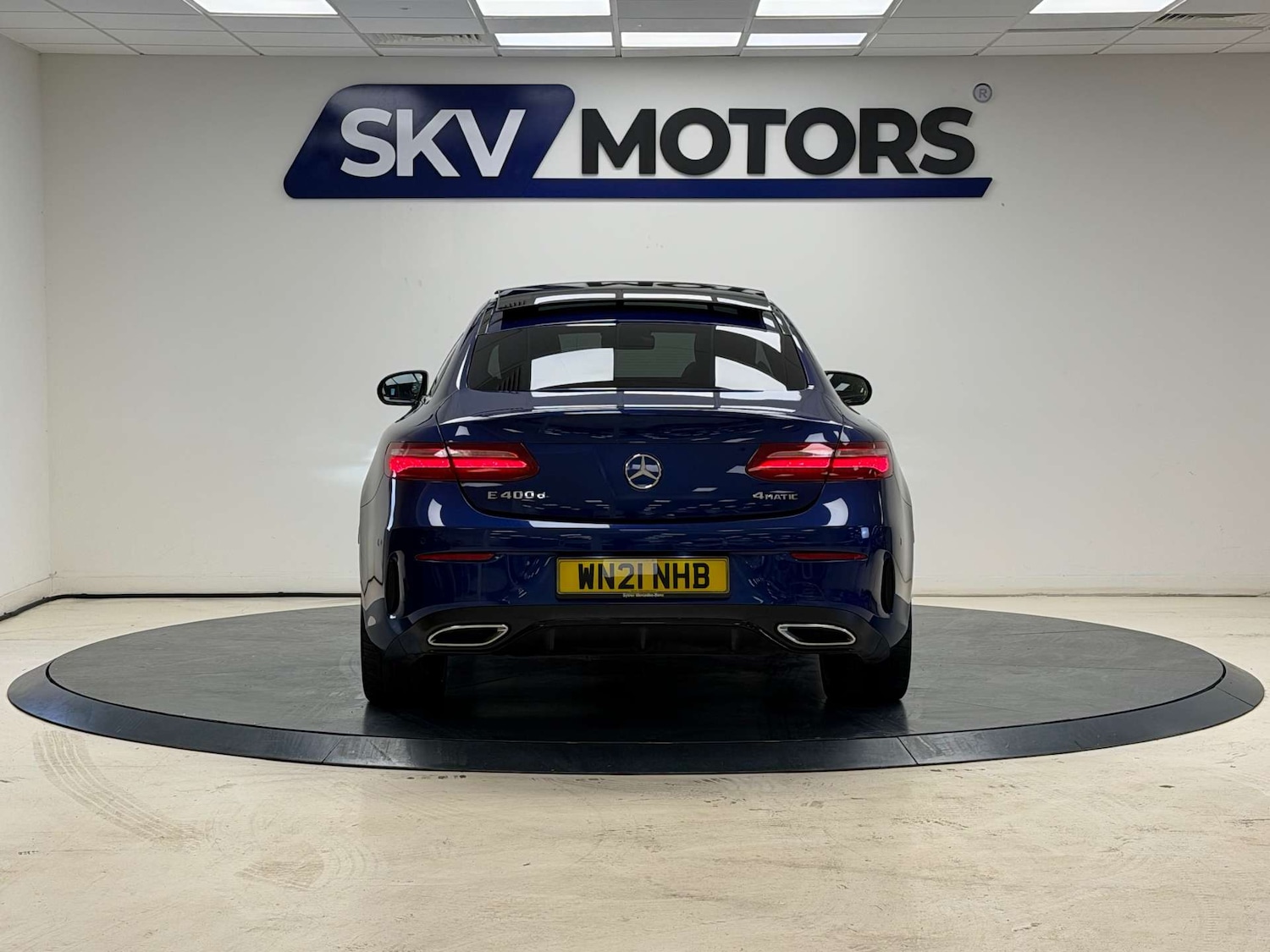 Used Mercedes-Benz E Class 2021 for sale - 77423723: Photo 11