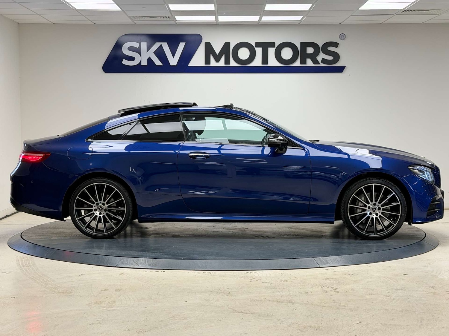 Used Mercedes-Benz E Class 2021 for sale - 77423723: Photo 12