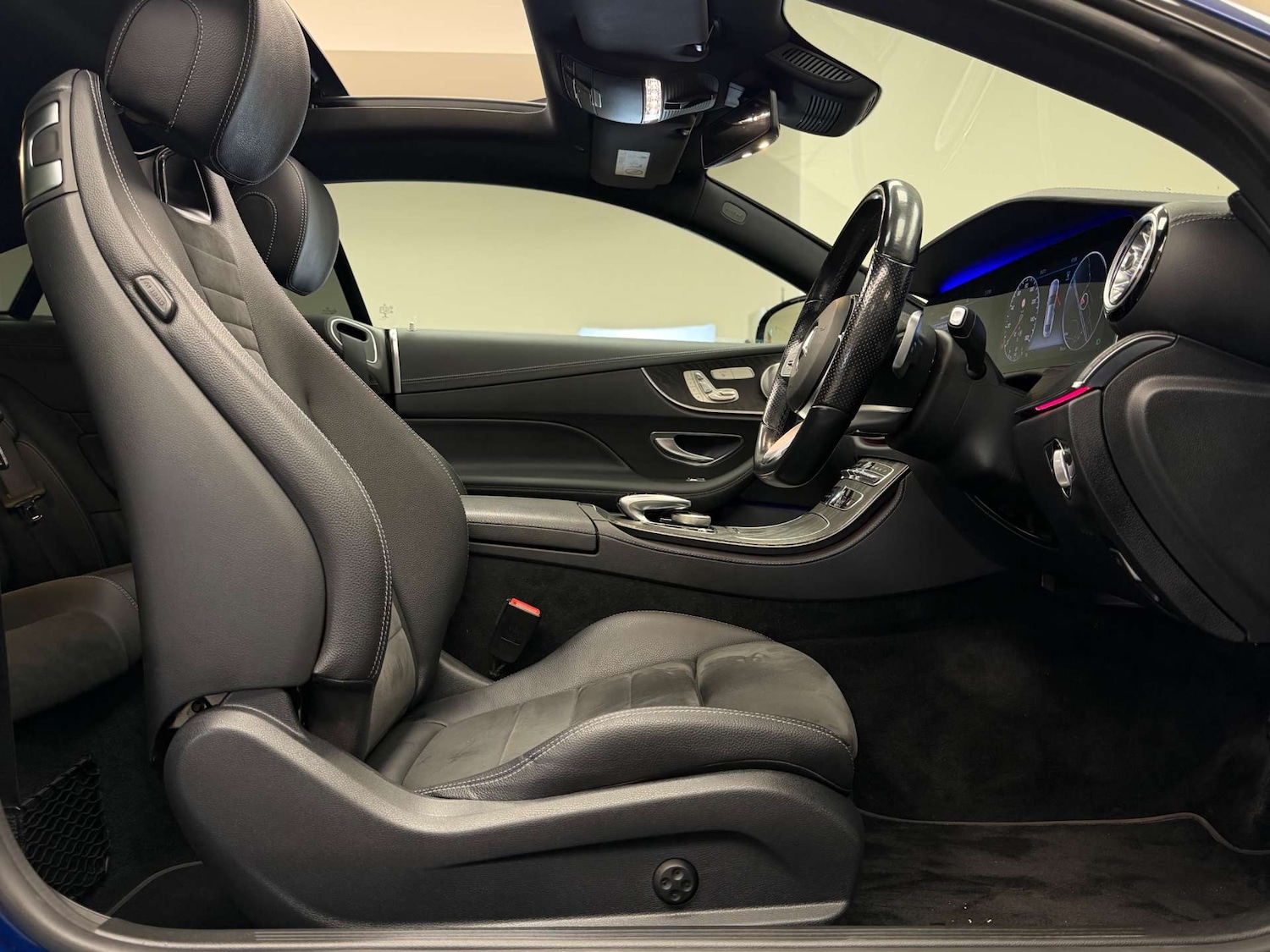 Used Mercedes-Benz E Class 2021 for sale - 77423723: Photo 17