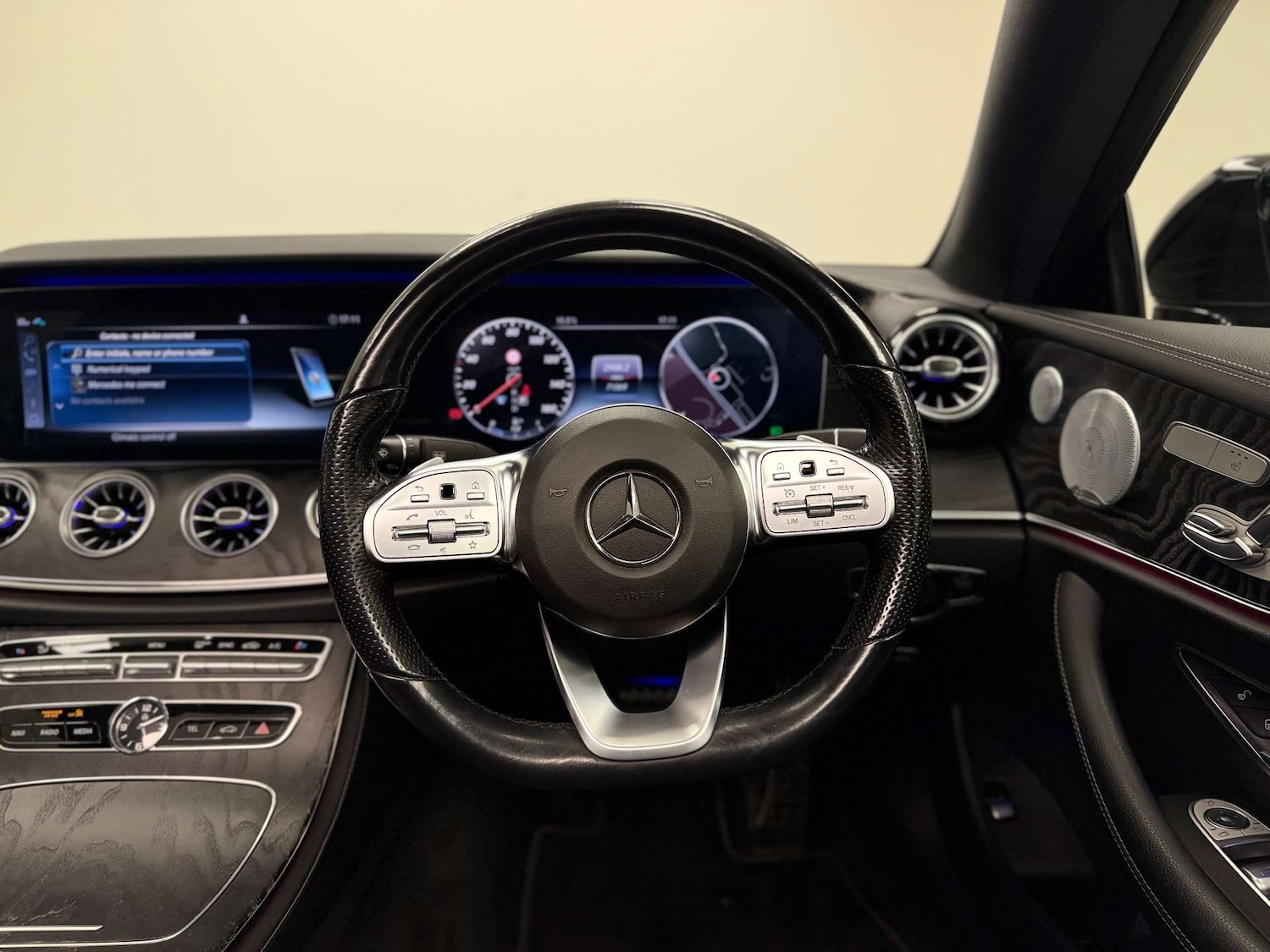 Used Mercedes-Benz E Class 2021 for sale - 77423723: Photo 36