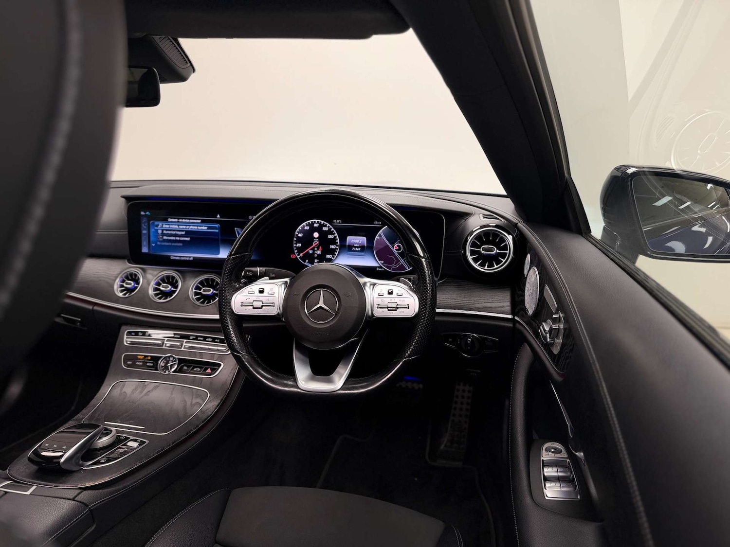 Used Mercedes-Benz E Class 2021 for sale - 77423723: Photo 37