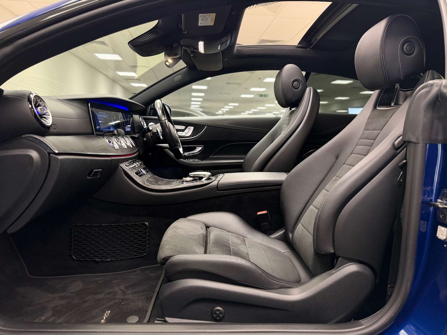 Used Mercedes-Benz E Class 2021 for sale - 77423723: Photo 39