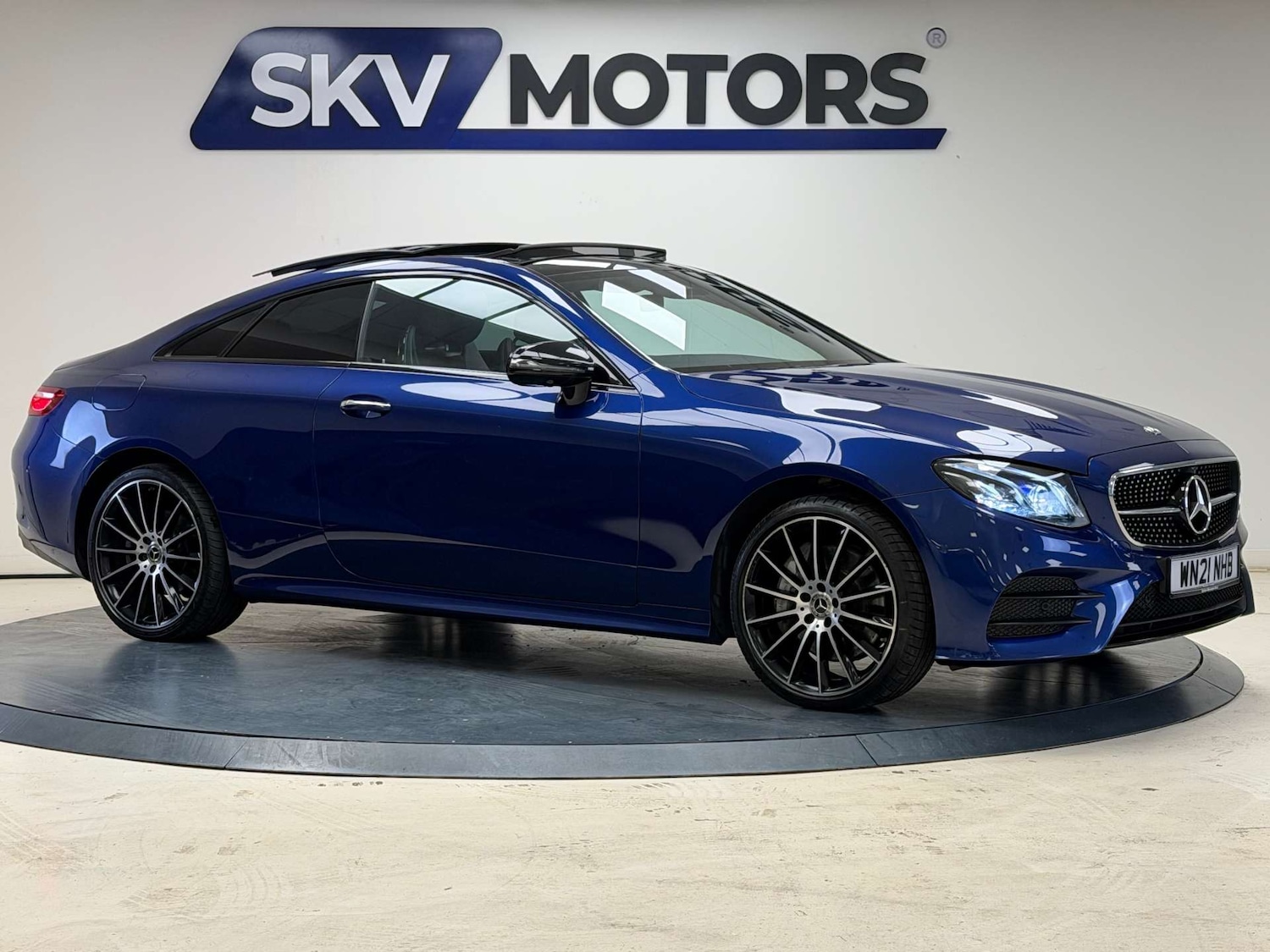 Used Mercedes-Benz E Class 2021 for sale - 77423723: Photo 46