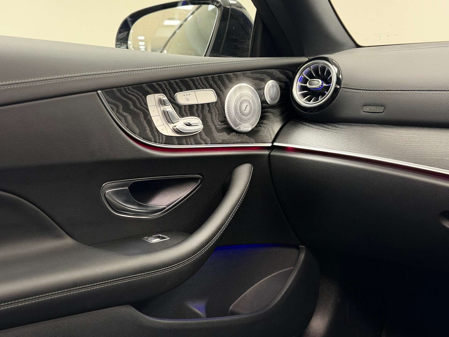 Used Mercedes-Benz E Class 2021 for sale - 77423723: Photo 47