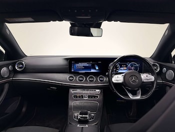 Used Mercedes-Benz E Class 2021 for sale - 77423723: Photo