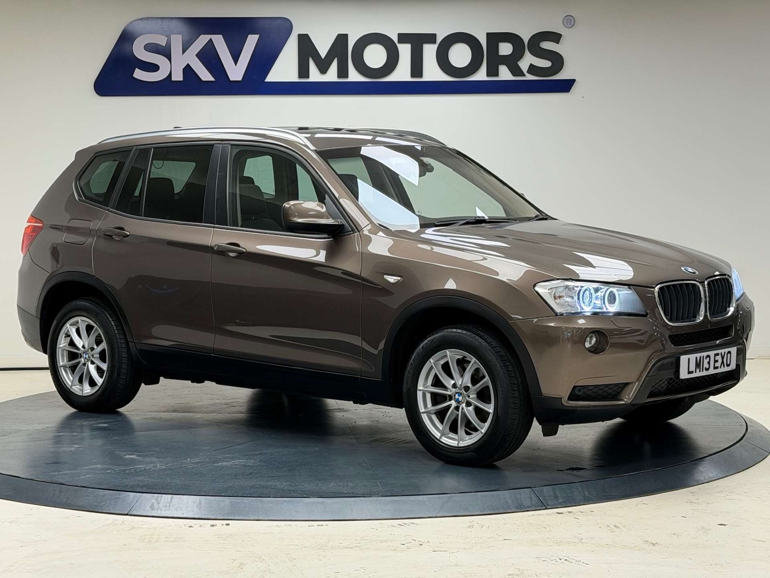 Used BMW X3 2013 for sale - 76354279: Photo 1