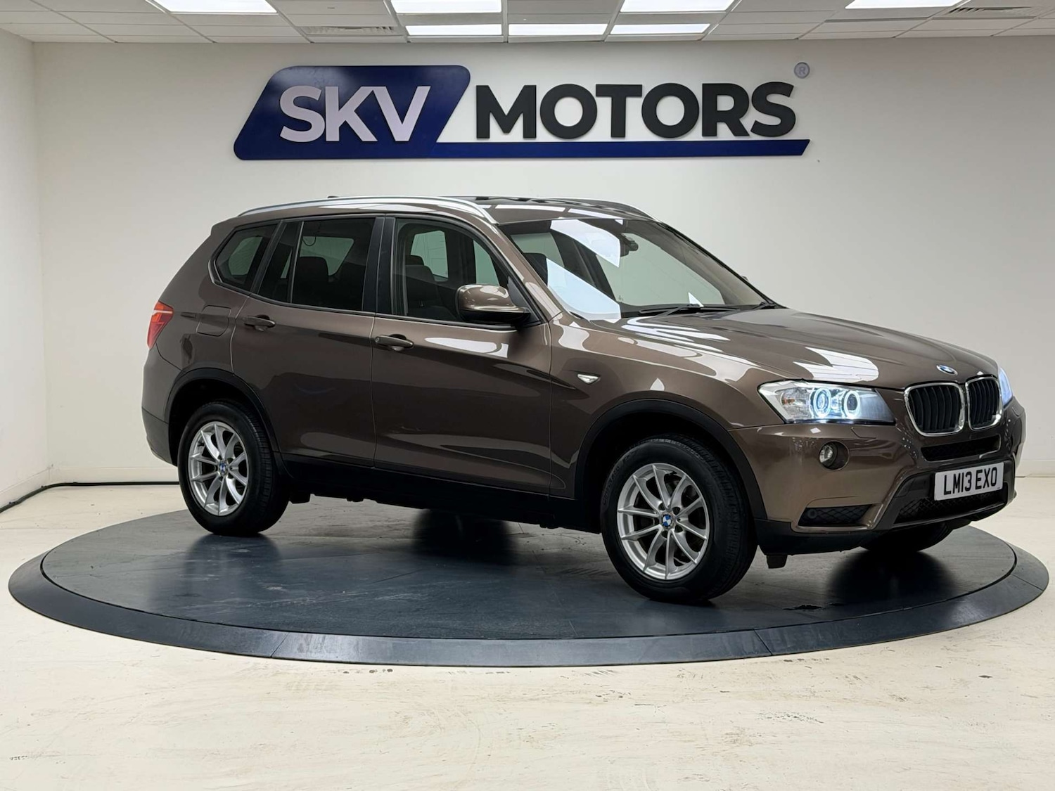 Used BMW X3 2013 for sale - 76354279: Photo 12