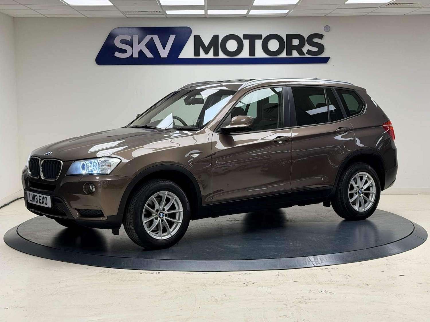 Used BMW X3 2013 for sale - 76354279: Photo 17