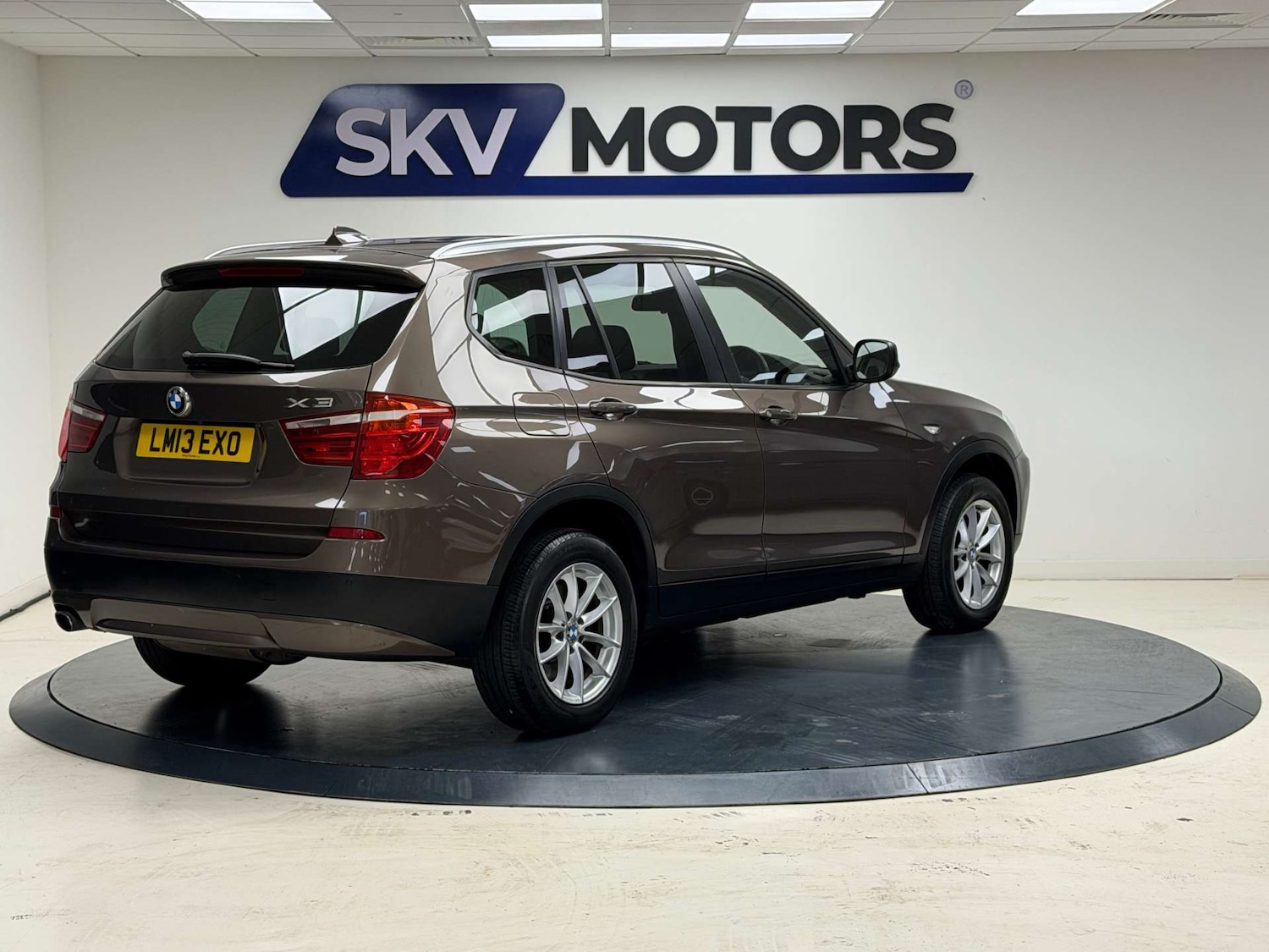 Used BMW X3 2013 for sale - 76354279: Photo 3