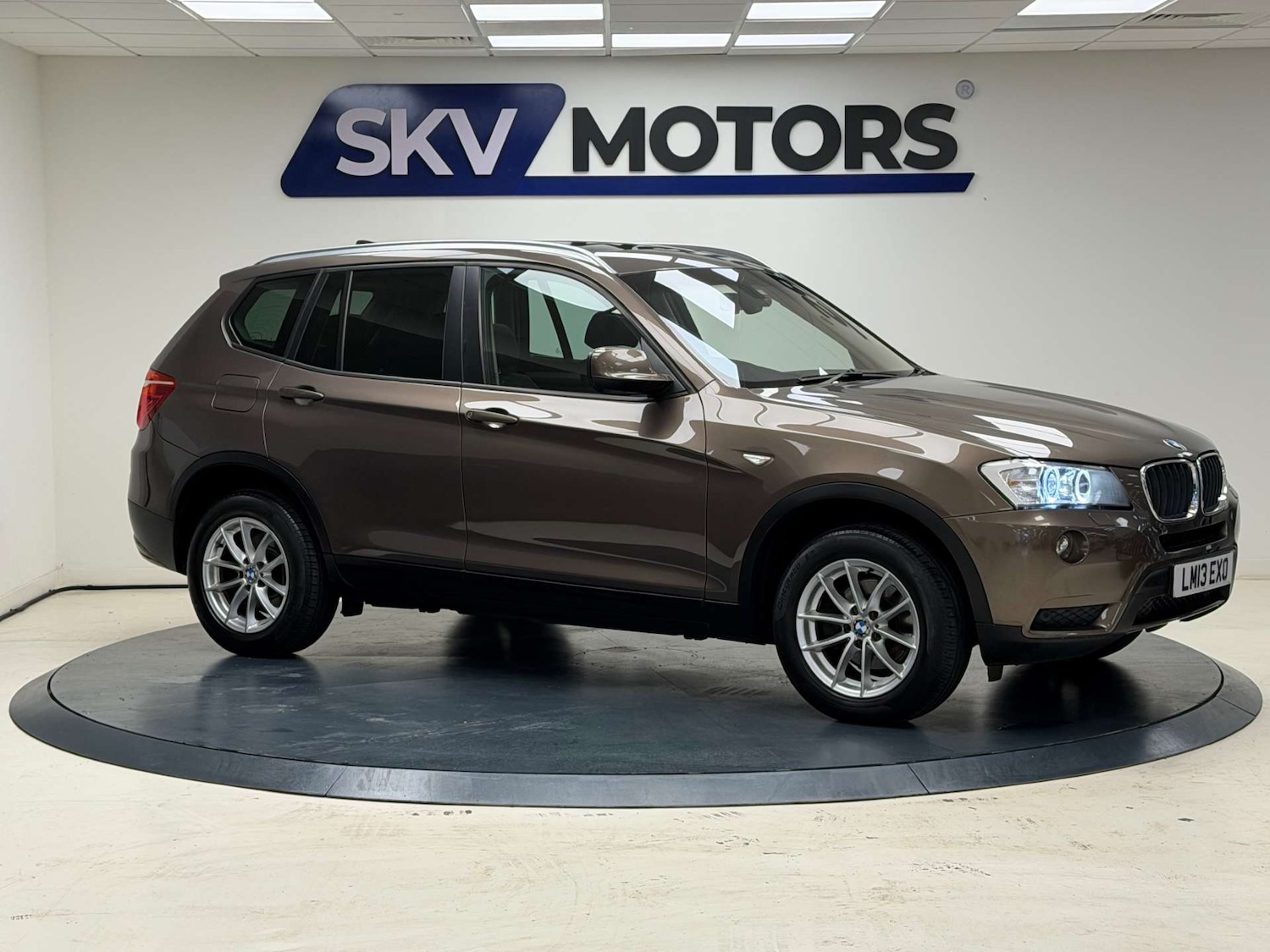 Used BMW X3 2013 for sale - 76354279: Photo 8