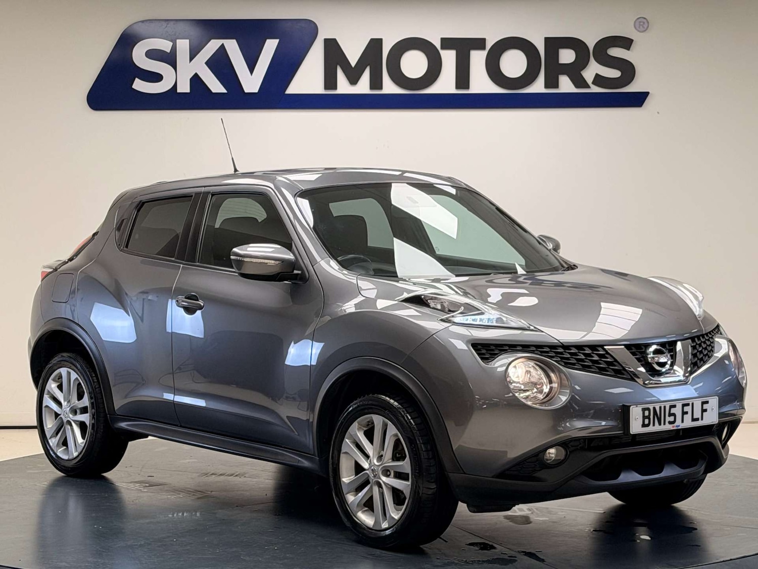 Used Nissan Juke 2015 for sale - 76726110: Photo 1