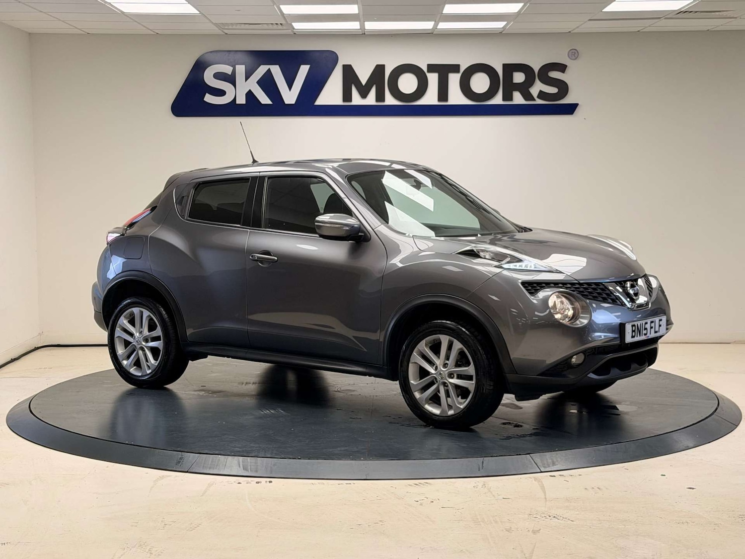 Used Nissan Juke 2015 for sale - 76726110: Photo 10