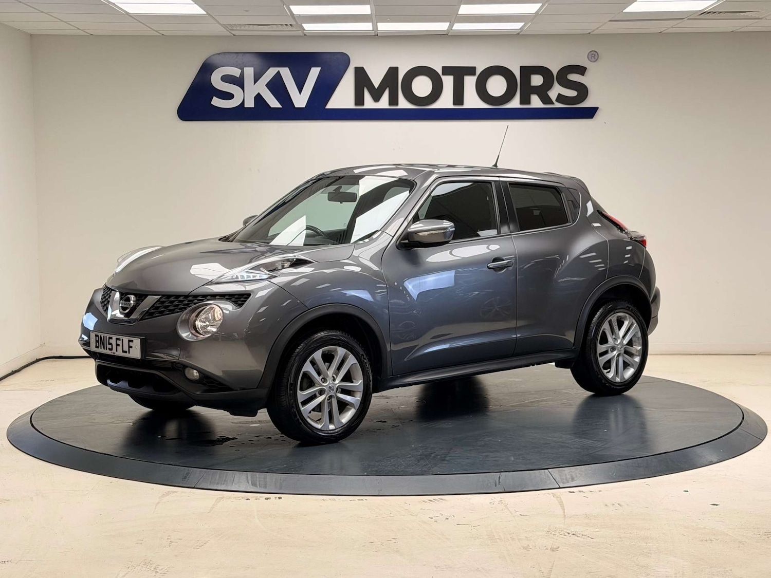 Used Nissan Juke 2015 for sale - 76726110: Photo 12