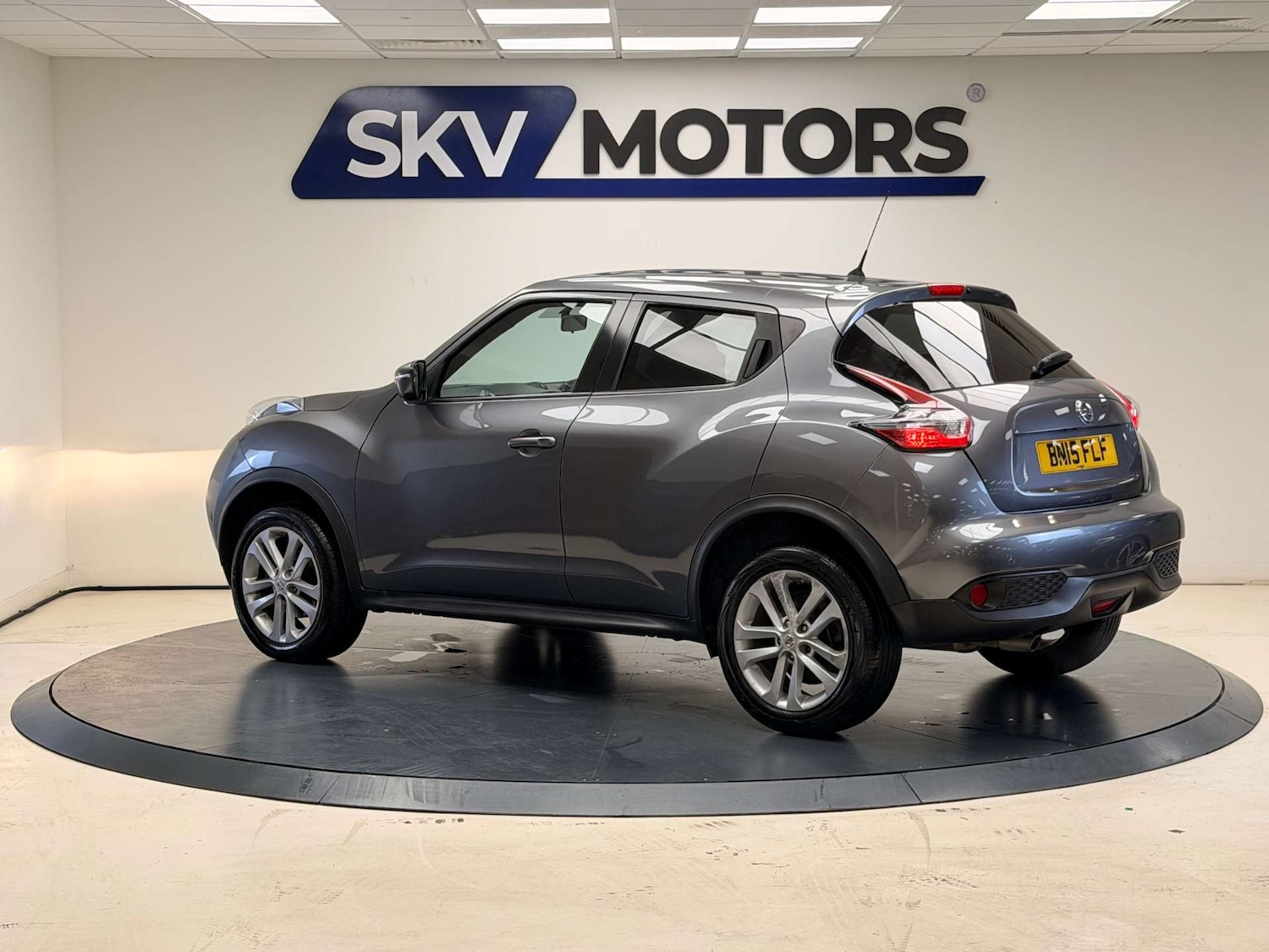 Used Nissan Juke 2015 for sale - 76726110: Photo 13