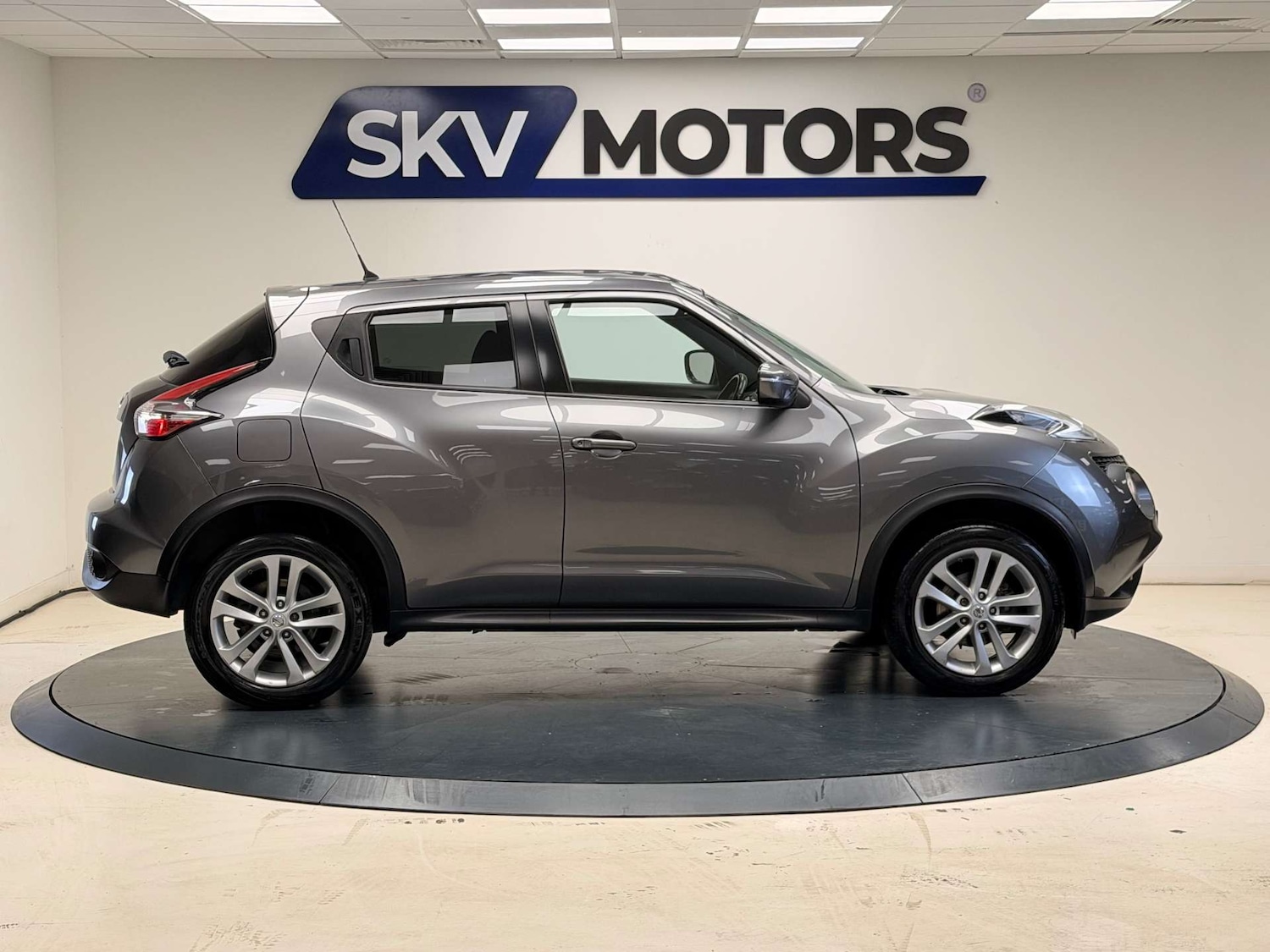 Used Nissan Juke 2015 for sale - 76726110: Photo 17
