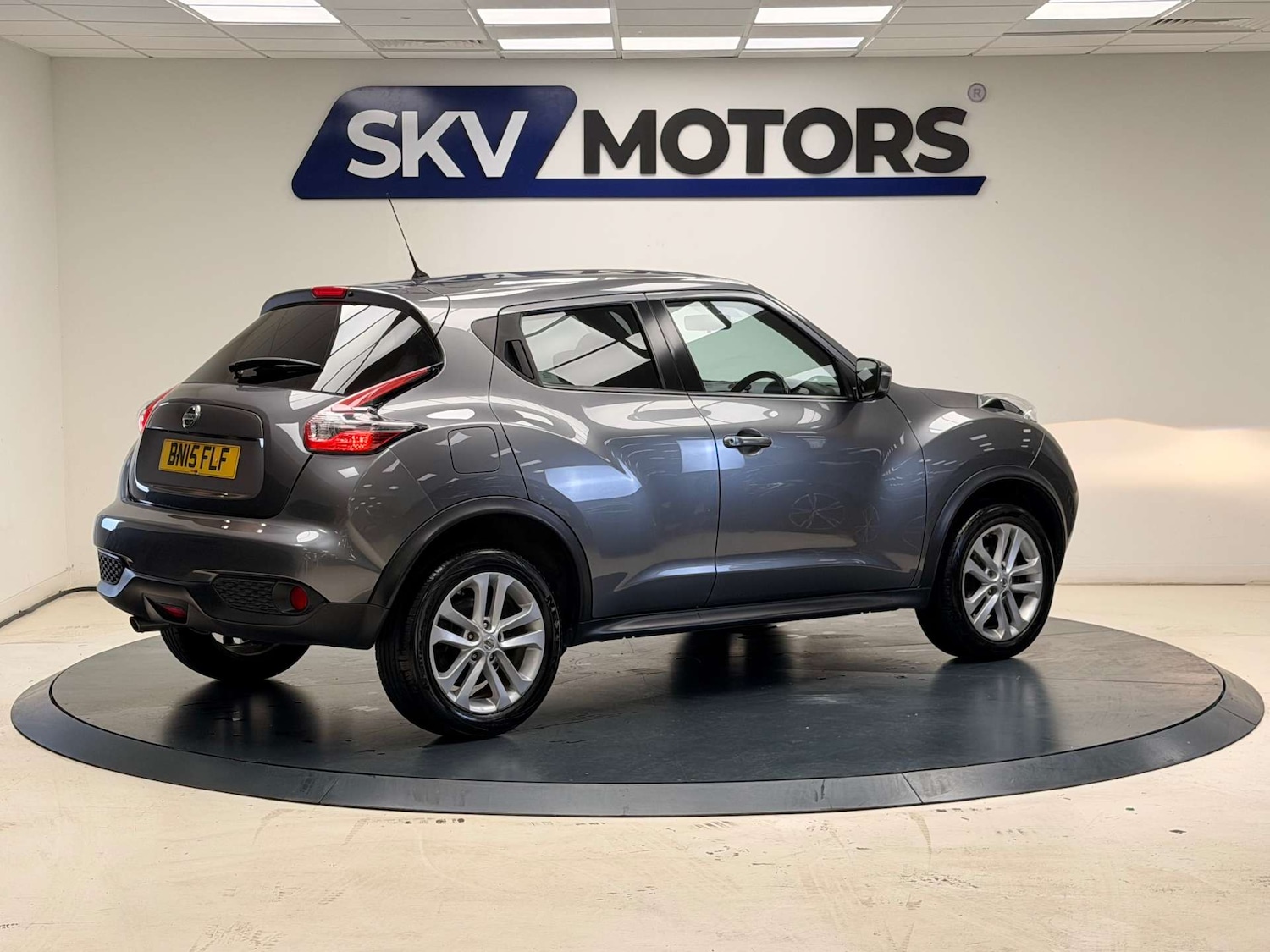 Used Nissan Juke 2015 for sale - 76726110: Photo 18