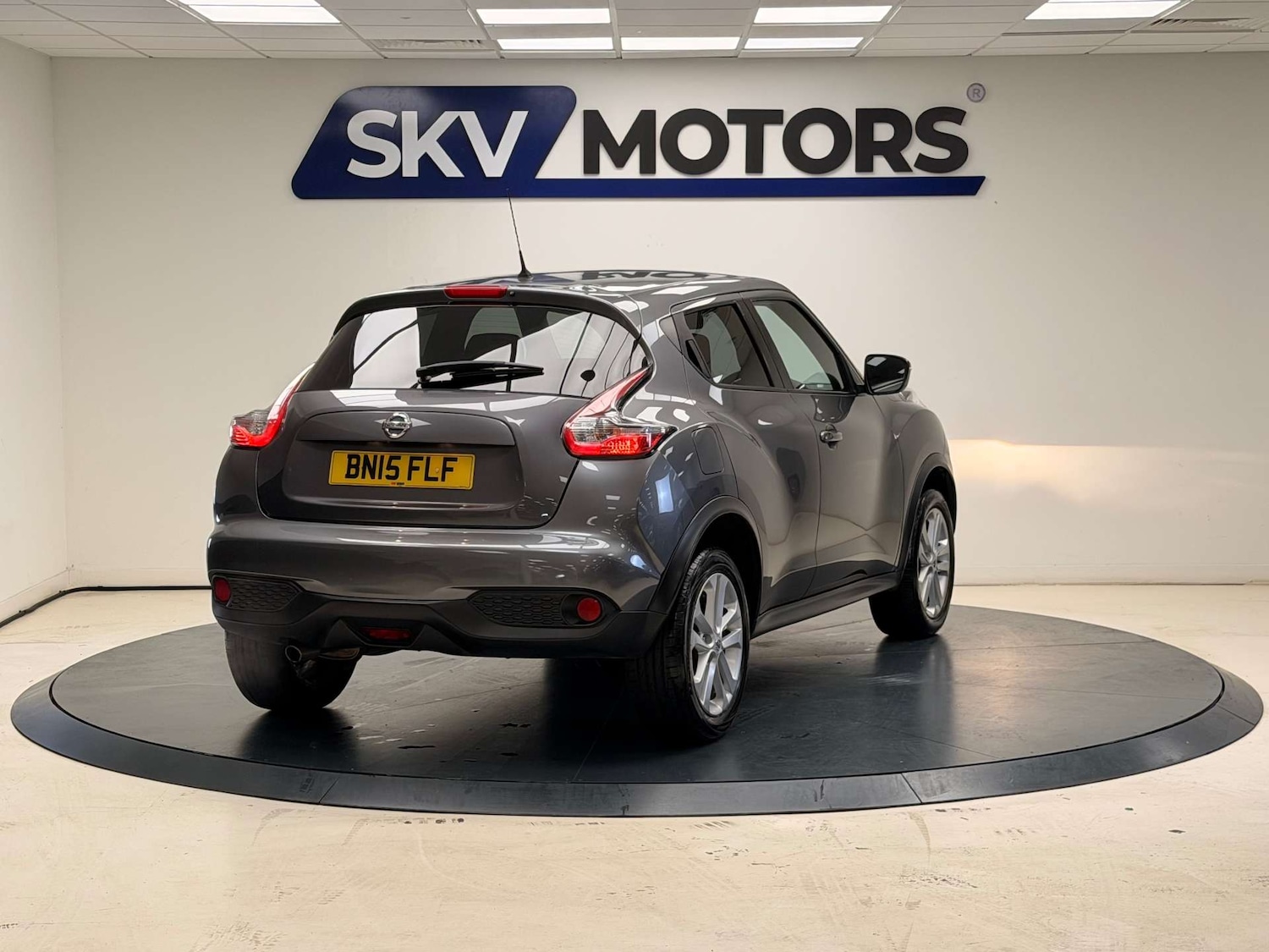 Used Nissan Juke 2015 for sale - 76726110: Photo 19