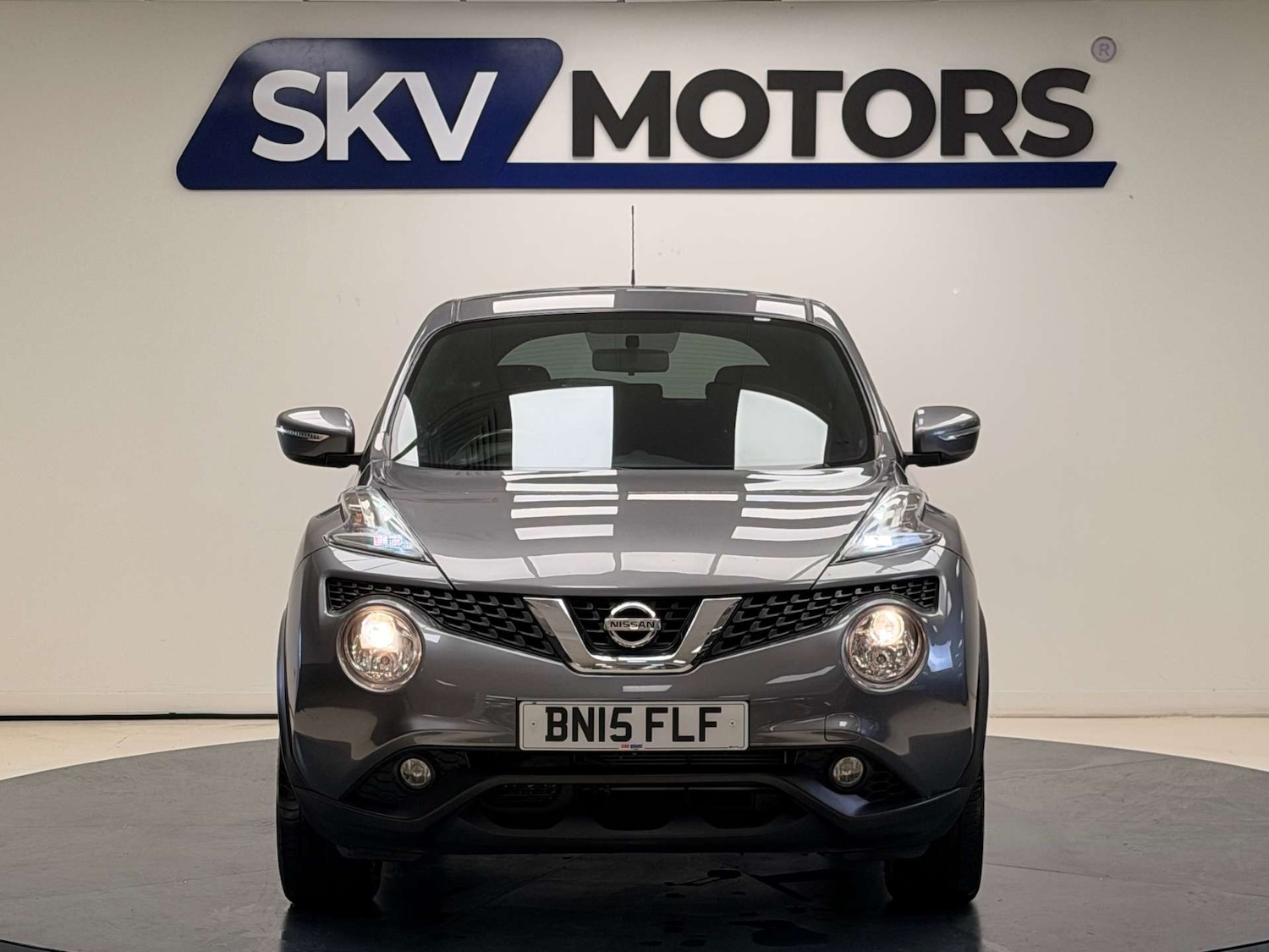Used Nissan Juke 2015 for sale - 76726110: Photo 2