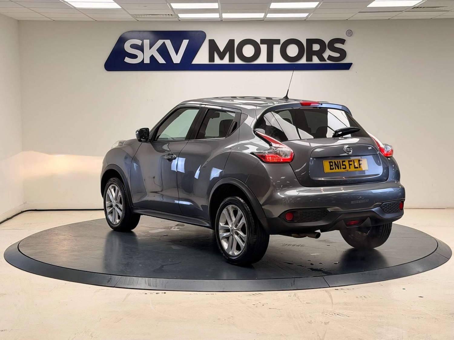Used Nissan Juke 2015 for sale - 76726110: Photo 3