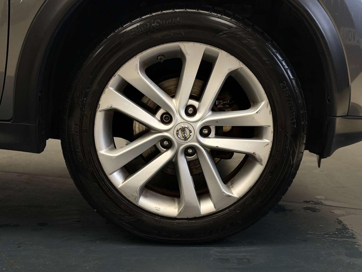 Used Nissan Juke 2015 for sale - 76726110: Photo 32