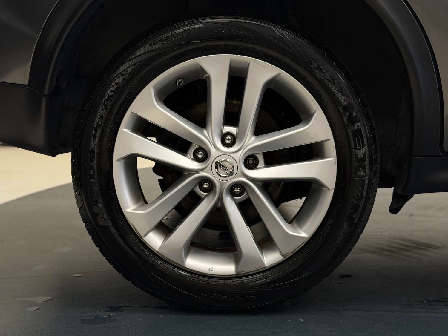 Used Nissan Juke 2015 for sale - 76726110: Photo 35