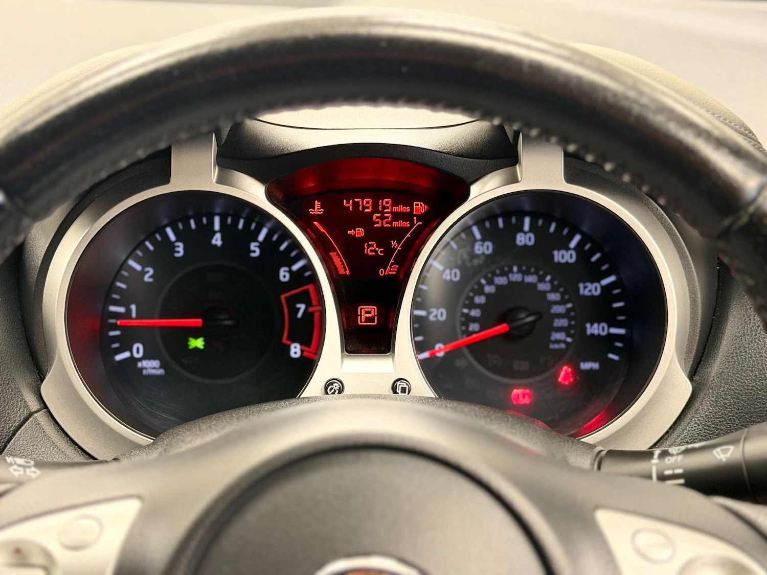 Used Nissan Juke 2015 for sale - 76726110: Photo 36