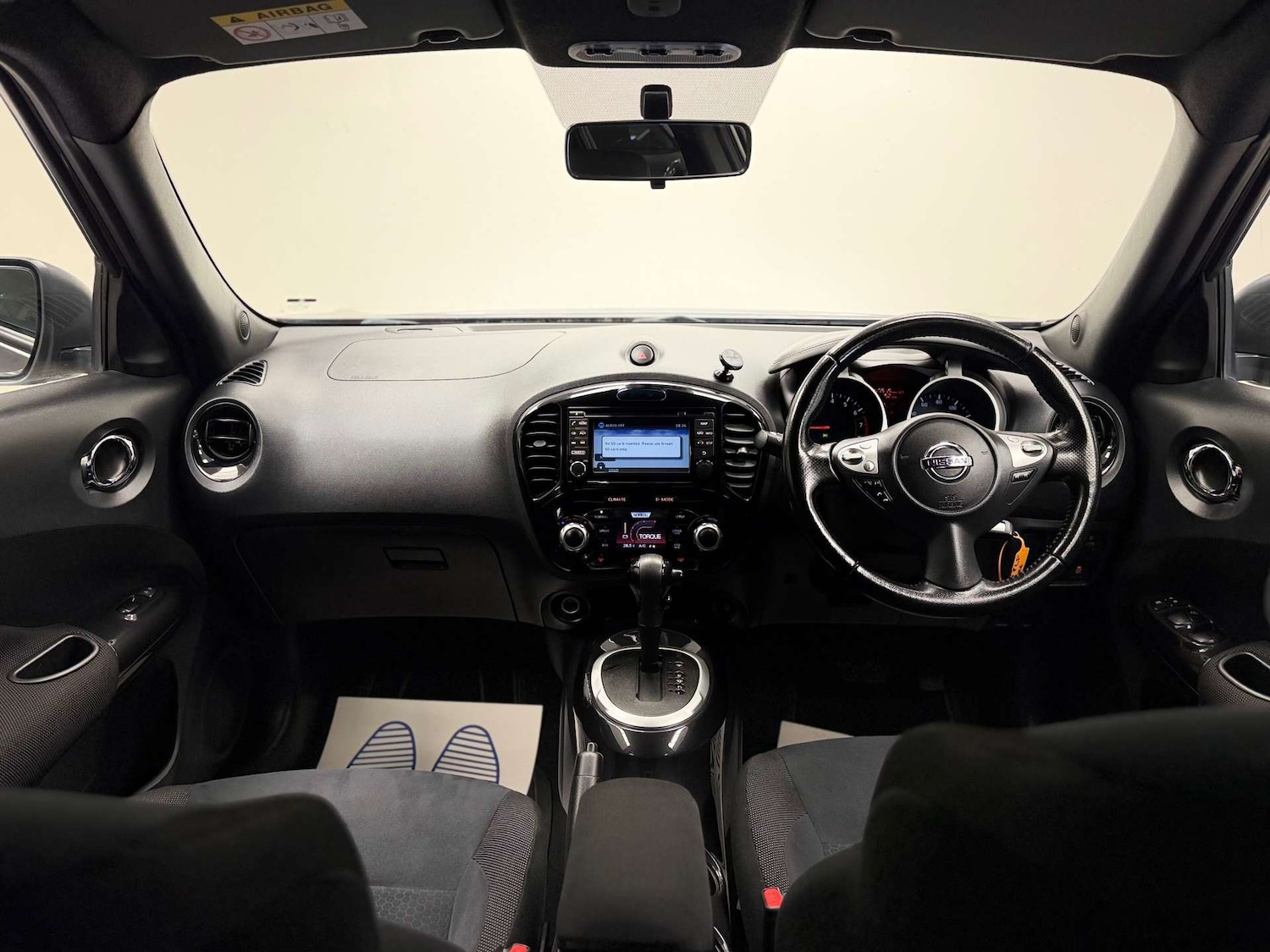 Used Nissan Juke 2015 for sale - 76726110: Photo 4