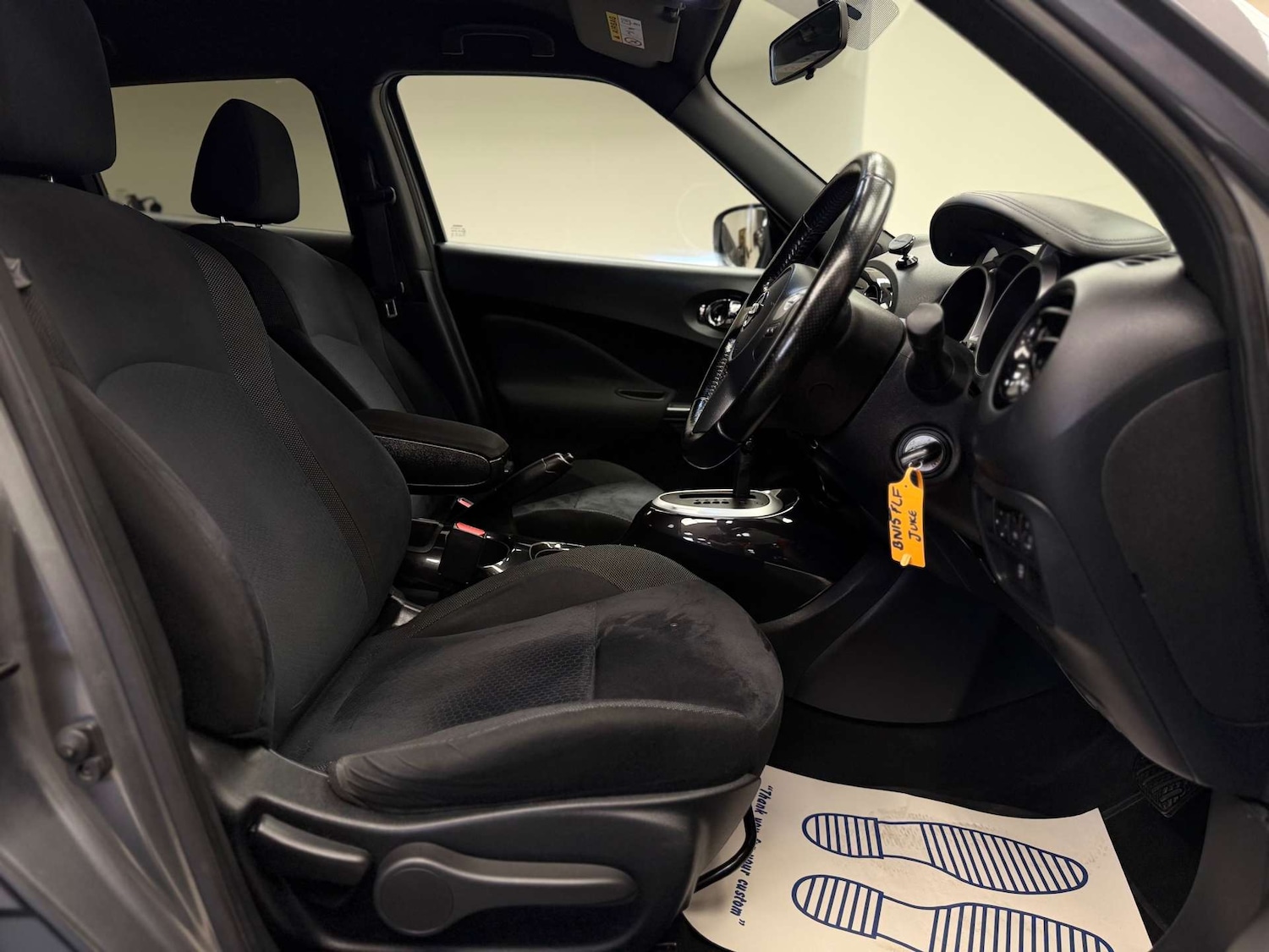 Used Nissan Juke 2015 for sale - 76726110: Photo 43