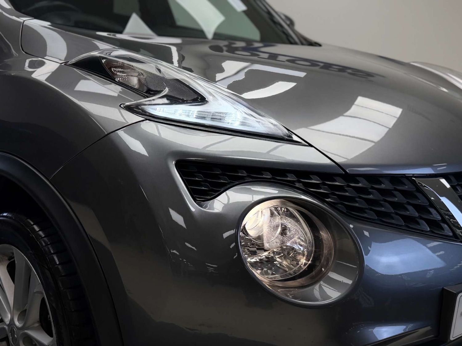 Used Nissan Juke 2015 for sale - 76726110: Photo 44