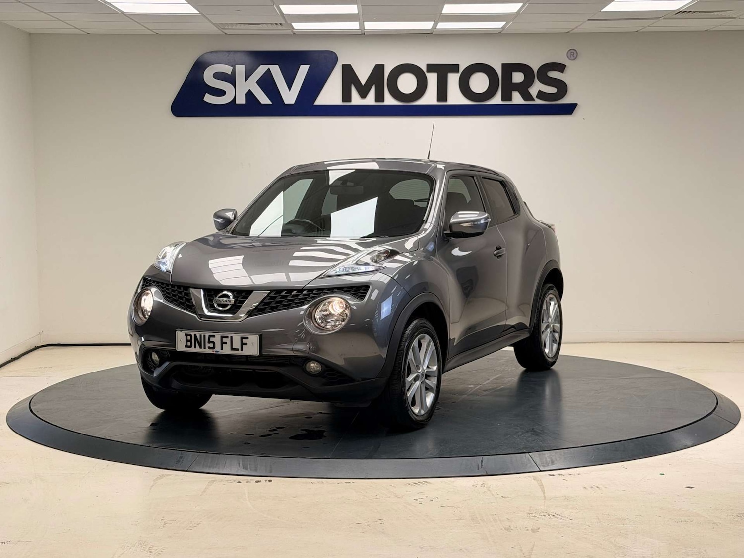 Used Nissan Juke 2015 for sale - 76726110: Photo 5