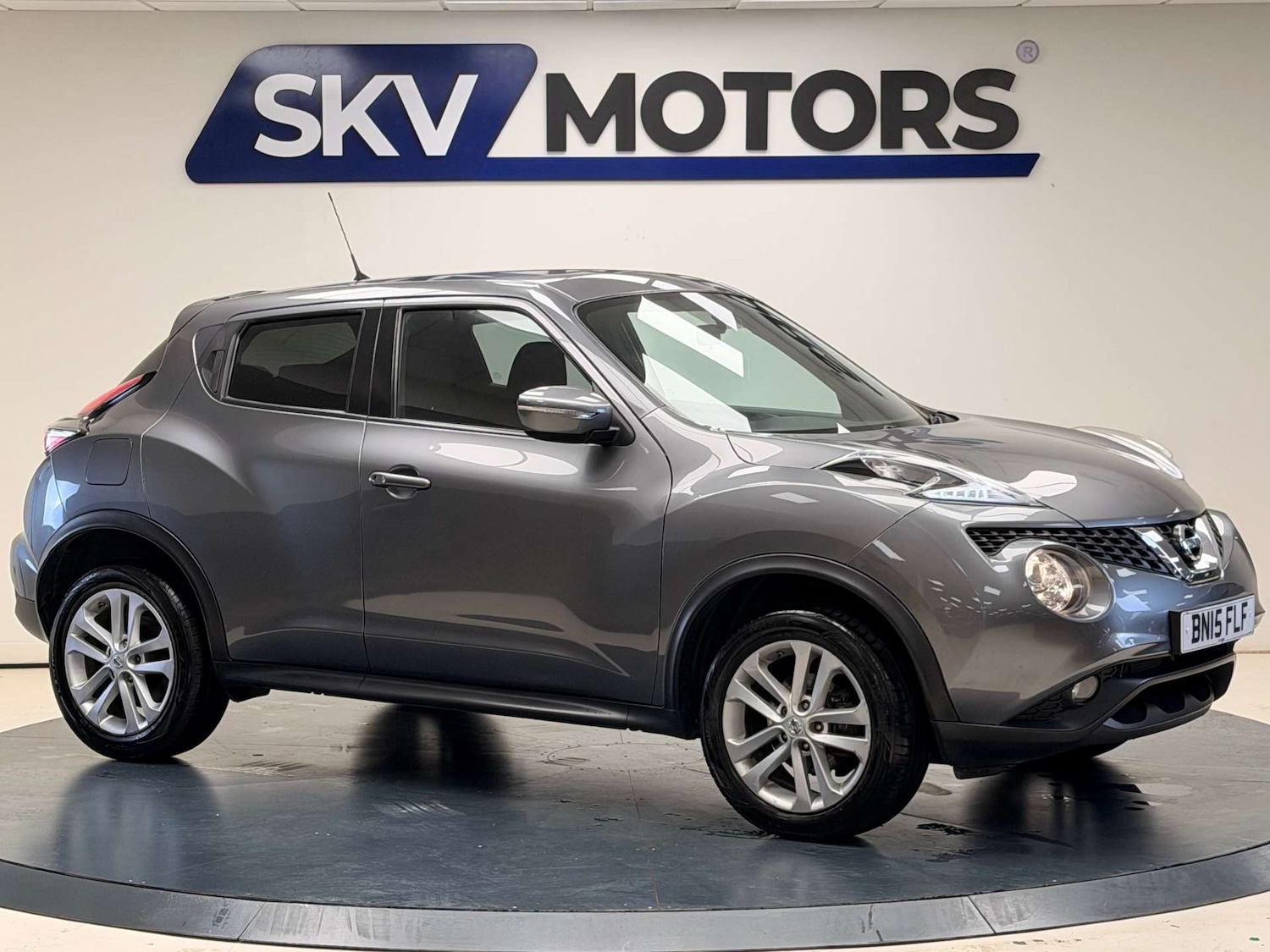 Used Nissan Juke 2015 for sale - 76726110: Photo 6