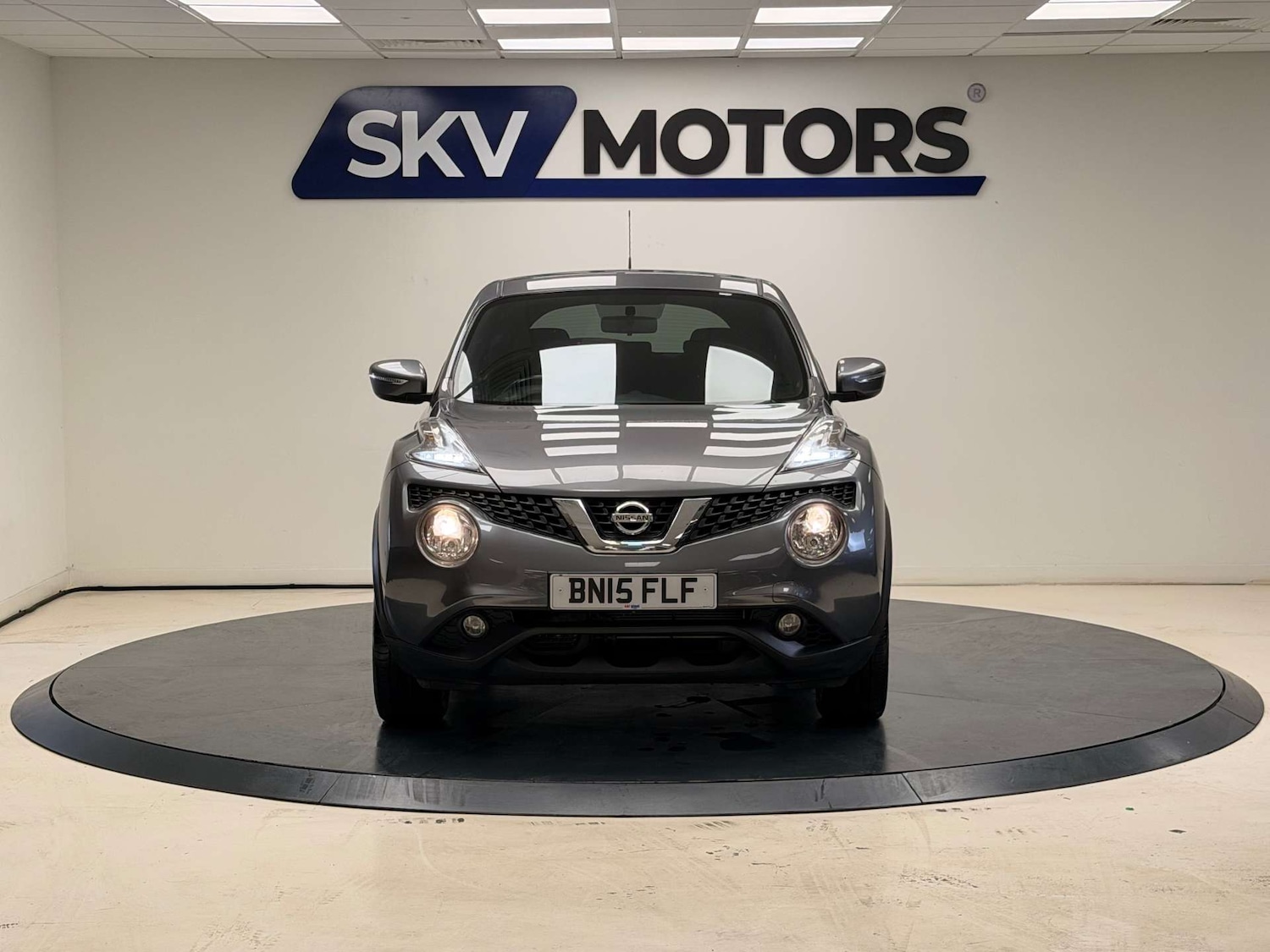 Used Nissan Juke 2015 for sale - 76726110: Photo 8