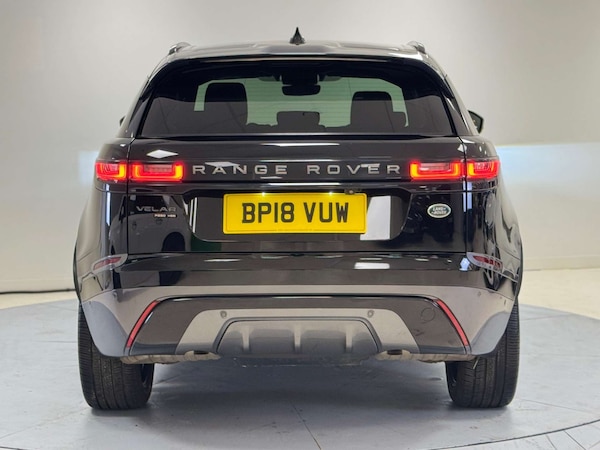 Used Land Rover Range Rover Velar 2018 for sale - 74126671: Photo 13
